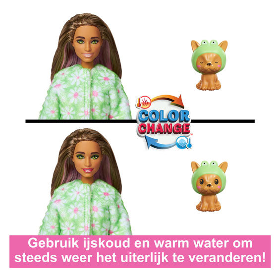 Load image into Gallery viewer, Mattel barbie costume cuties reveal modepop
