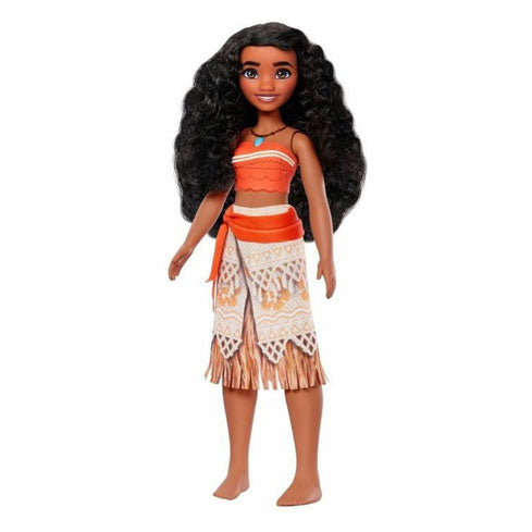 Load image into Gallery viewer, Mattel Prinses Zingende Vaiana Pop Franstalig
