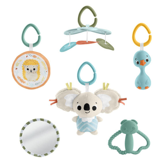 Load image into Gallery viewer, Fisher price simply senses babygym
