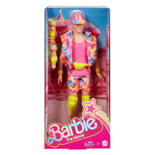 1675 barbie movie - roller skating ken