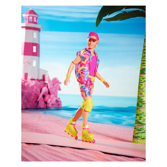 1675 barbie movie - roller skating ken