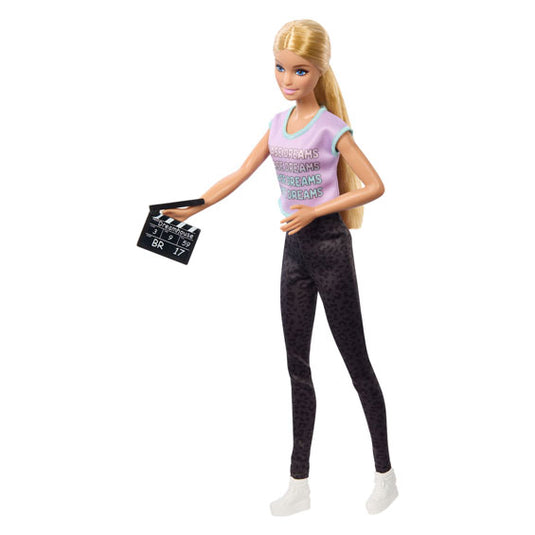 Mattel barbie carriere van het jaar vrouwen in films modepoppen