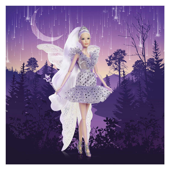 Load image into Gallery viewer, Mattel barbie feeën pop
