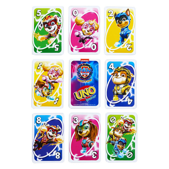 Afbeelding laden in galerijviewer, Mattel uno junior paw patrol
