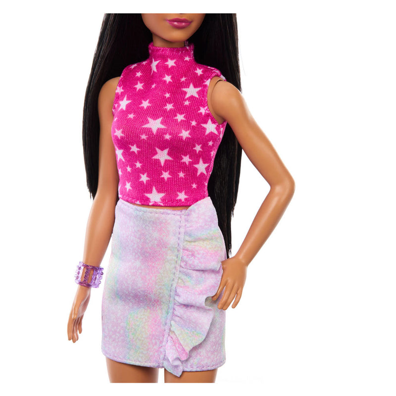 Load image into Gallery viewer, Mattel Fashionistas Modepop Rockstijl

