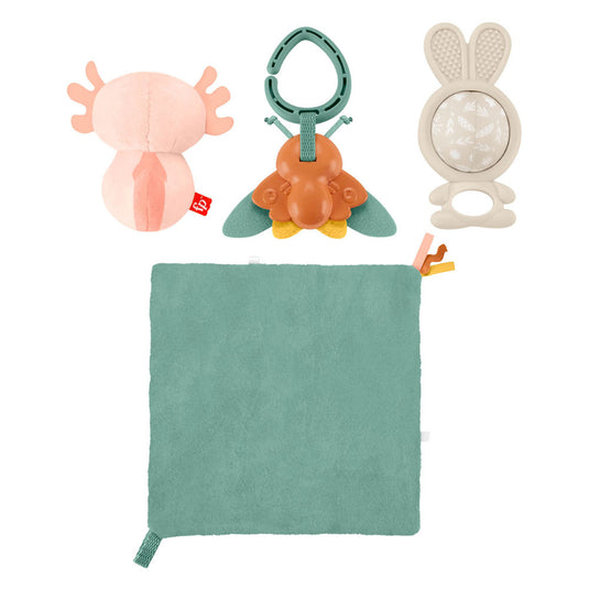 Fisher price zoveel zintuigen cadeauset