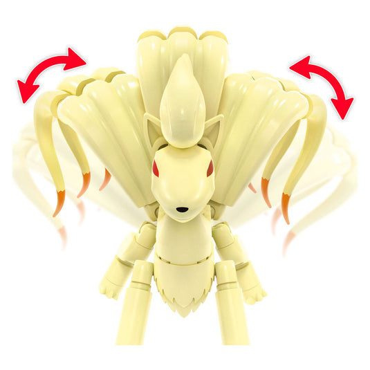 Mattel pokémon mega vulpix evolution set