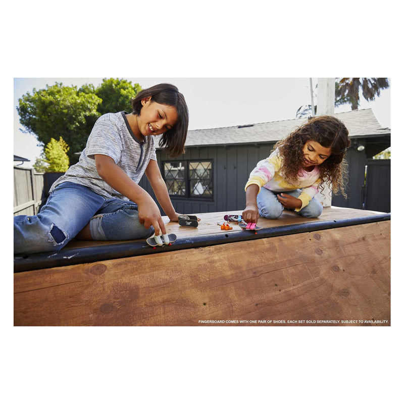 Load image into Gallery viewer, Hot wheels action skate knallende capriolen speelset
