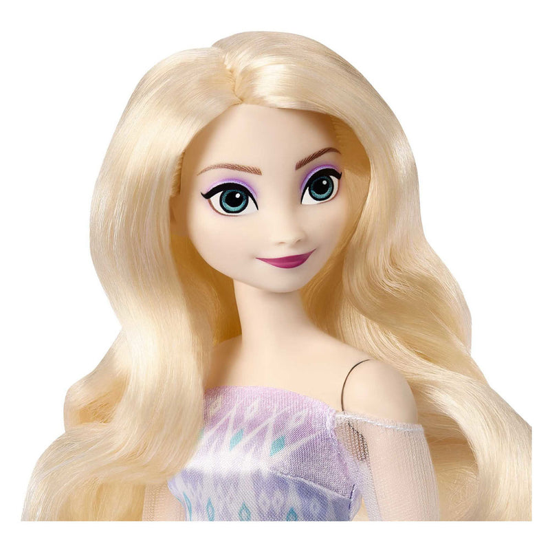 Load image into Gallery viewer, Mattel Frozen Anna en Elsa Modepoppen
