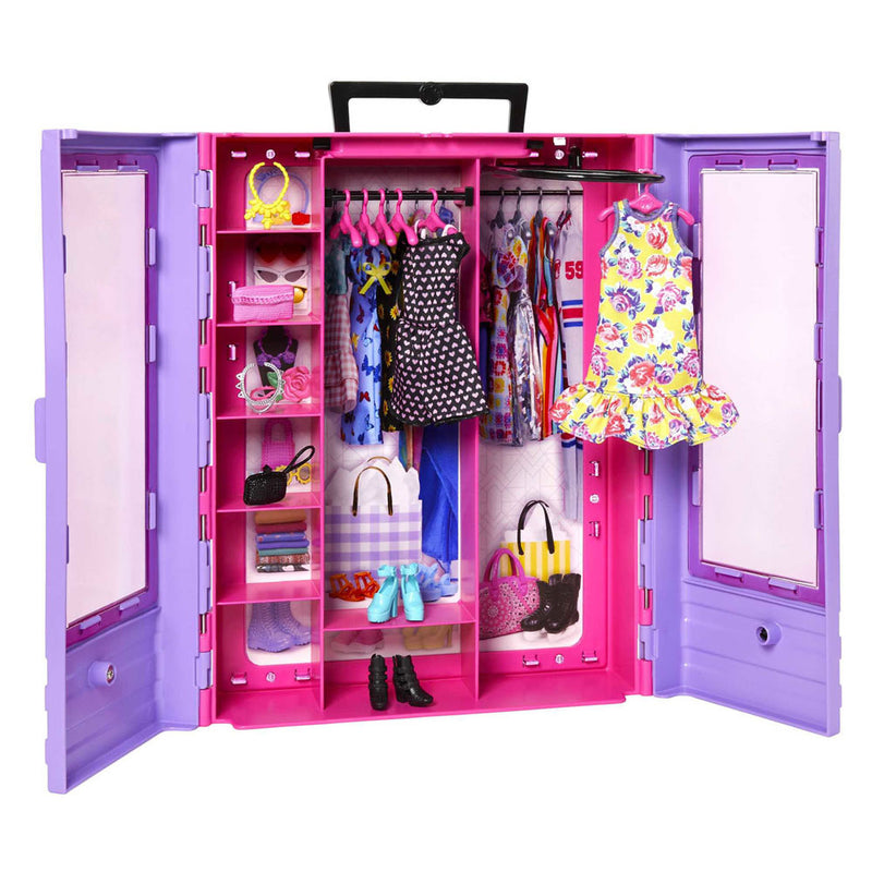 Load image into Gallery viewer, Mattel Modepop Ultieme Kast Speelset
