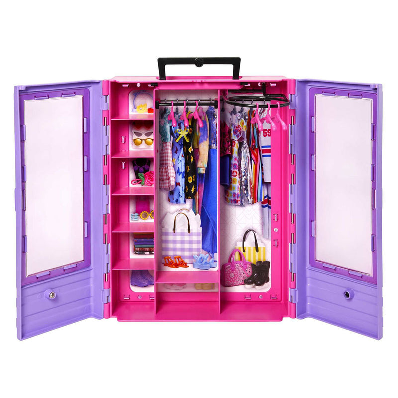 Load image into Gallery viewer, Mattel Modepop Ultieme Kast Speelset
