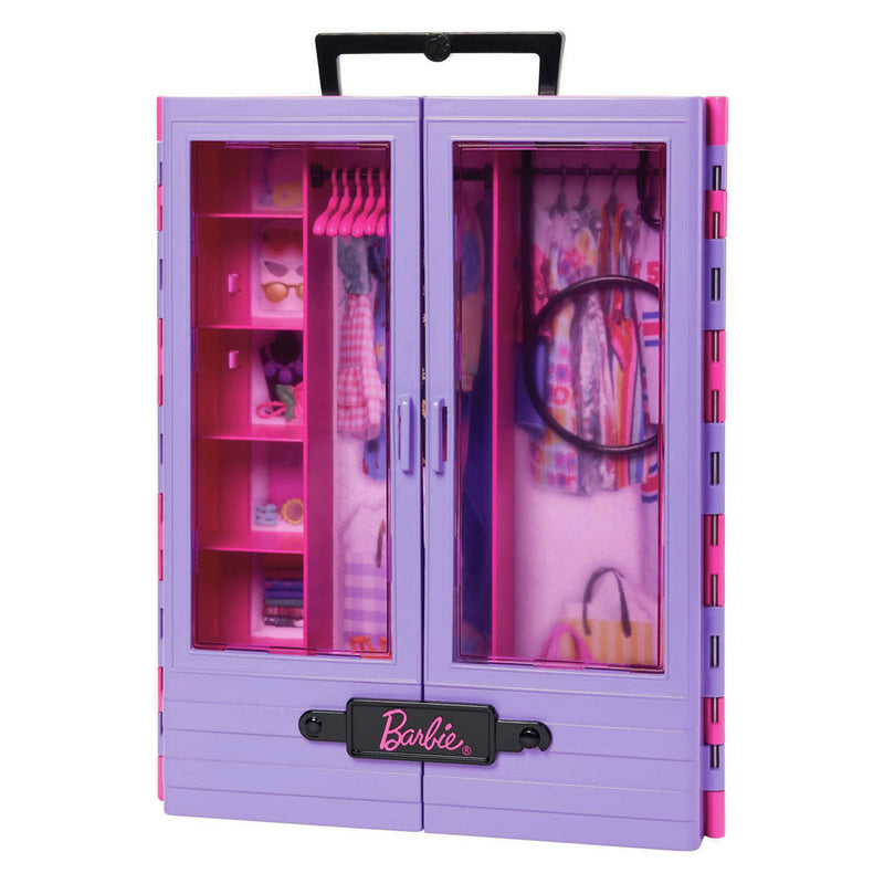 Load image into Gallery viewer, Mattel Modepop Ultieme Kast Speelset
