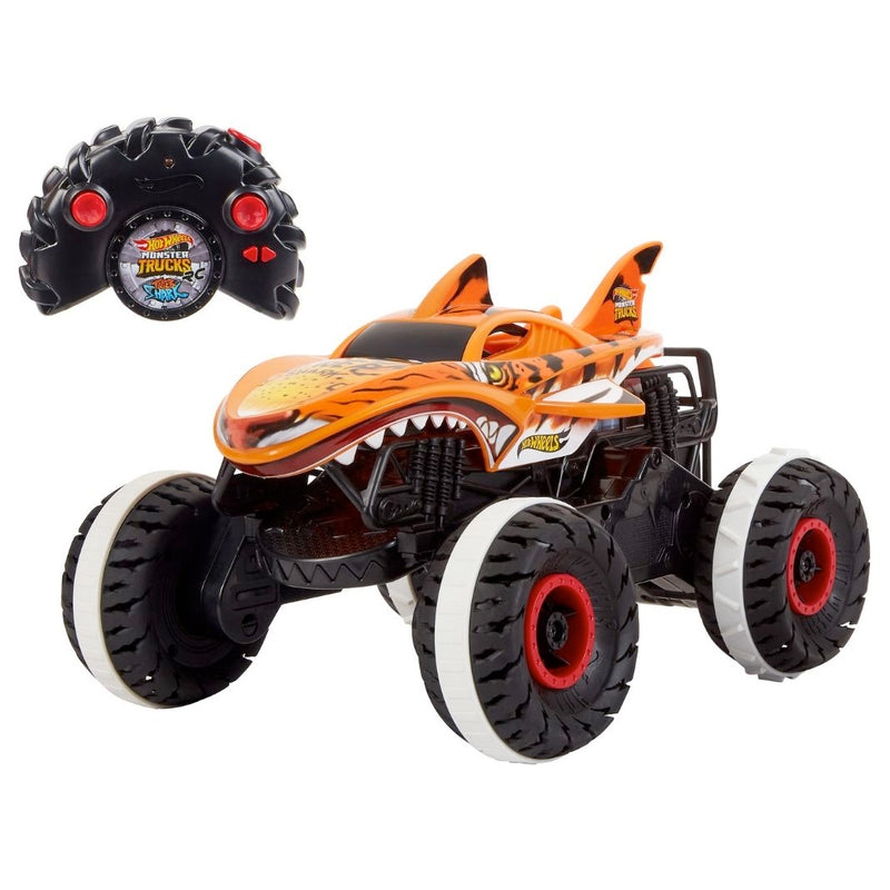 Load image into Gallery viewer, Hot wheels rc monster trucks onstuitbare hijgertaai bestuurbare auto
