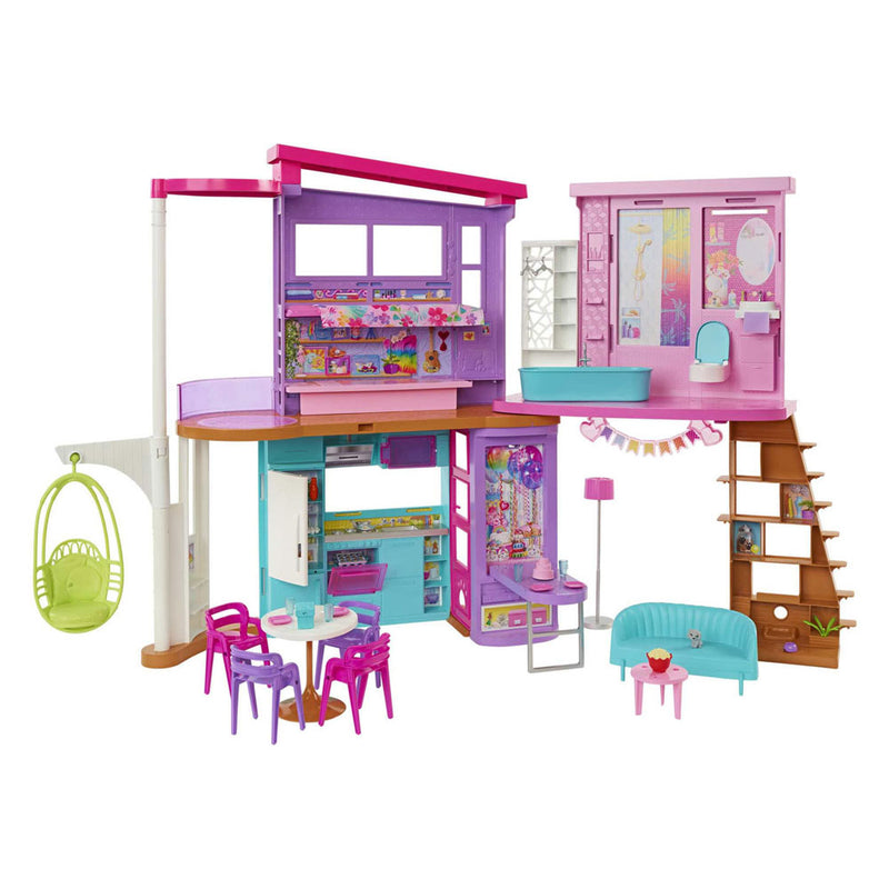 Load image into Gallery viewer, Mattel Vakantiehuis Speelset

