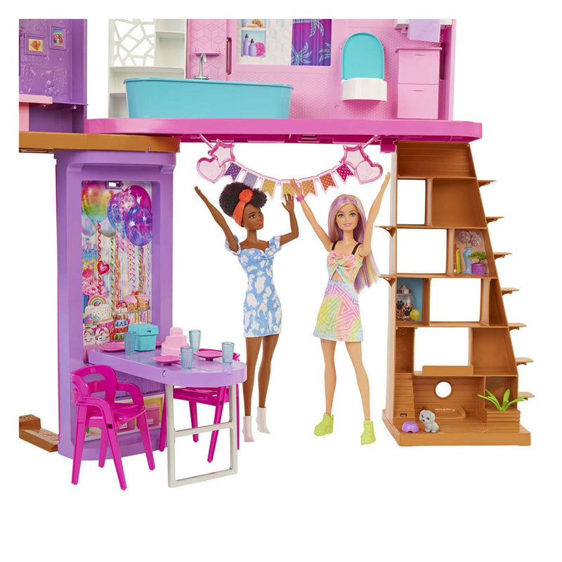 Load image into Gallery viewer, Mattel Vakantiehuis Speelset
