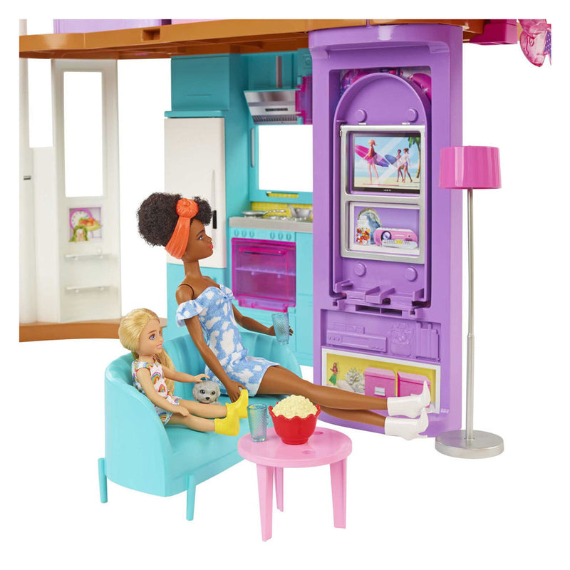 Load image into Gallery viewer, Mattel Vakantiehuis Speelset
