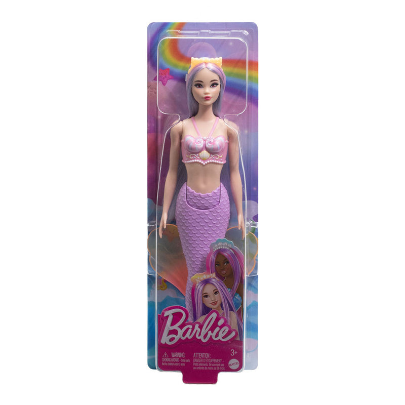 Load image into Gallery viewer, Barbie fantasy basis zeemeermin 4
