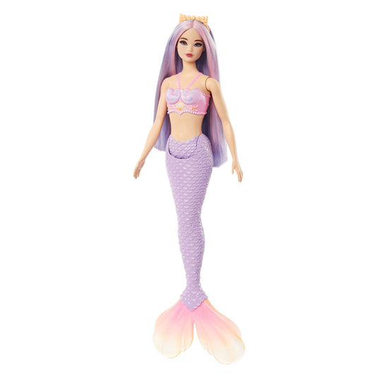Barbie fantasy basis zeemeermin 4