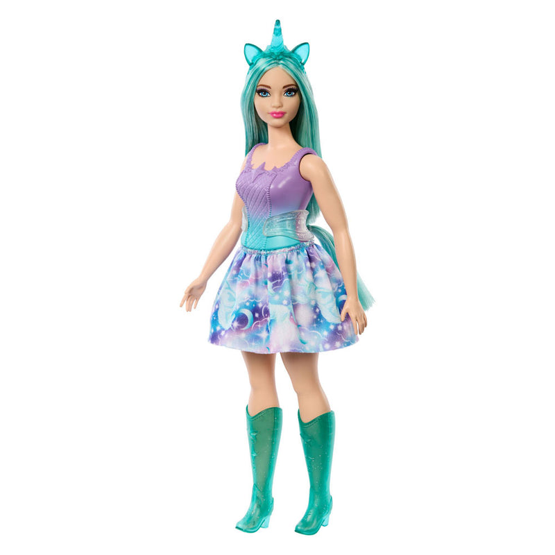 Load image into Gallery viewer, Mattel A Touch of Pop Eenhoorn Blauw
