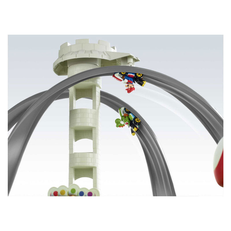 Load image into Gallery viewer, Hot Wheels Mario Kart Circuit Racebaan Speelset
