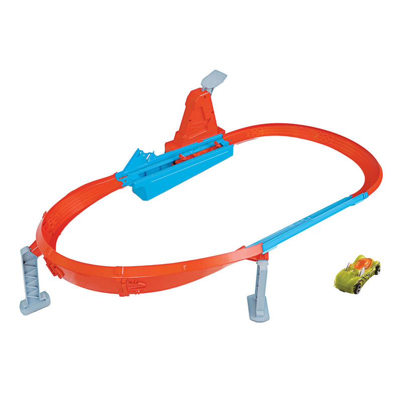 Load image into Gallery viewer, Hot wheels rapid raceway speelset
