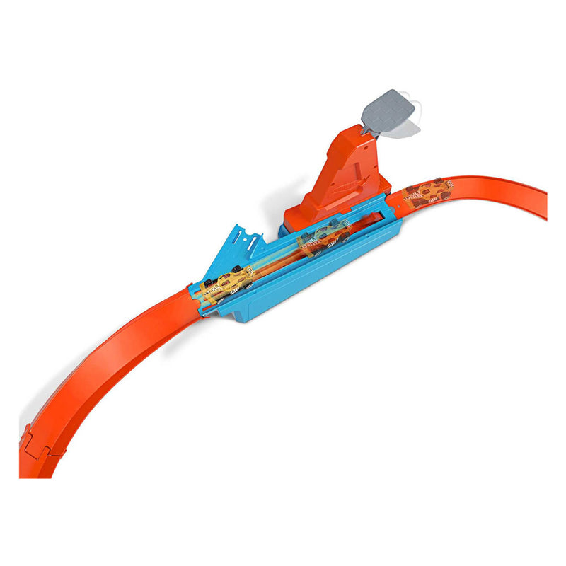 Load image into Gallery viewer, Hot wheels rapid raceway speelset

