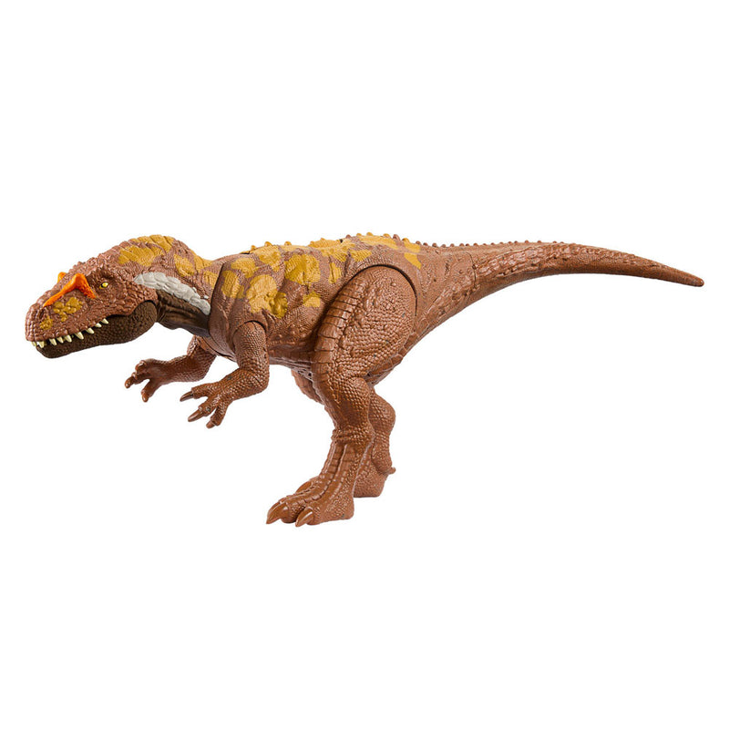 Load image into Gallery viewer, Mattel Jurassic World Megalosaurus Dinosaurus Speelfiguur
