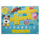 Mattel junior scrabble bordspel (franstalig)