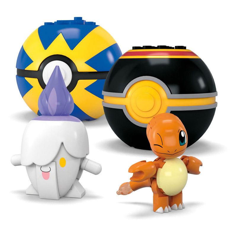 Load image into Gallery viewer, Mega bloks mega construx bouwset vuur collectie
