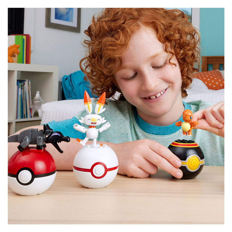 Load image into Gallery viewer, Mega bloks mega construx bouwset vuur collectie
