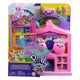 Mattel polly pocket pollyville versmarkt