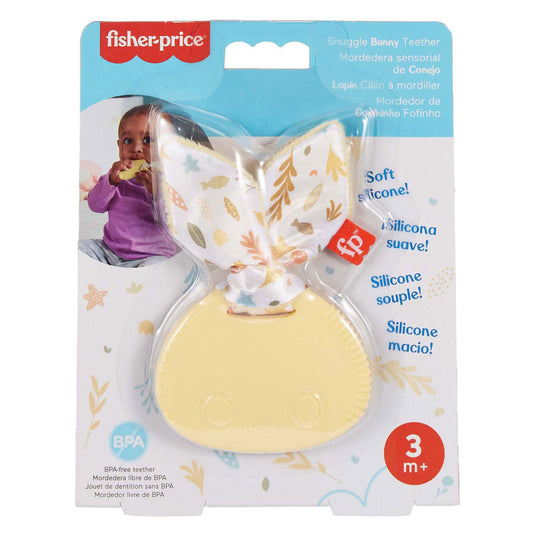 Fisher price bijt rammelaar konijn