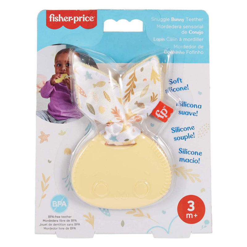 Load image into Gallery viewer, Fisher price bijt rammelaar konijn
