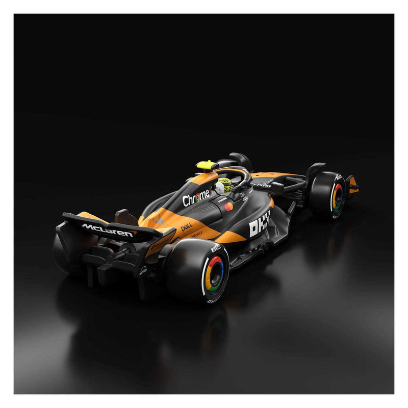 Load image into Gallery viewer, Mattel hot wheels oscar piastri mclaren formule 1 raceauto 1:64
