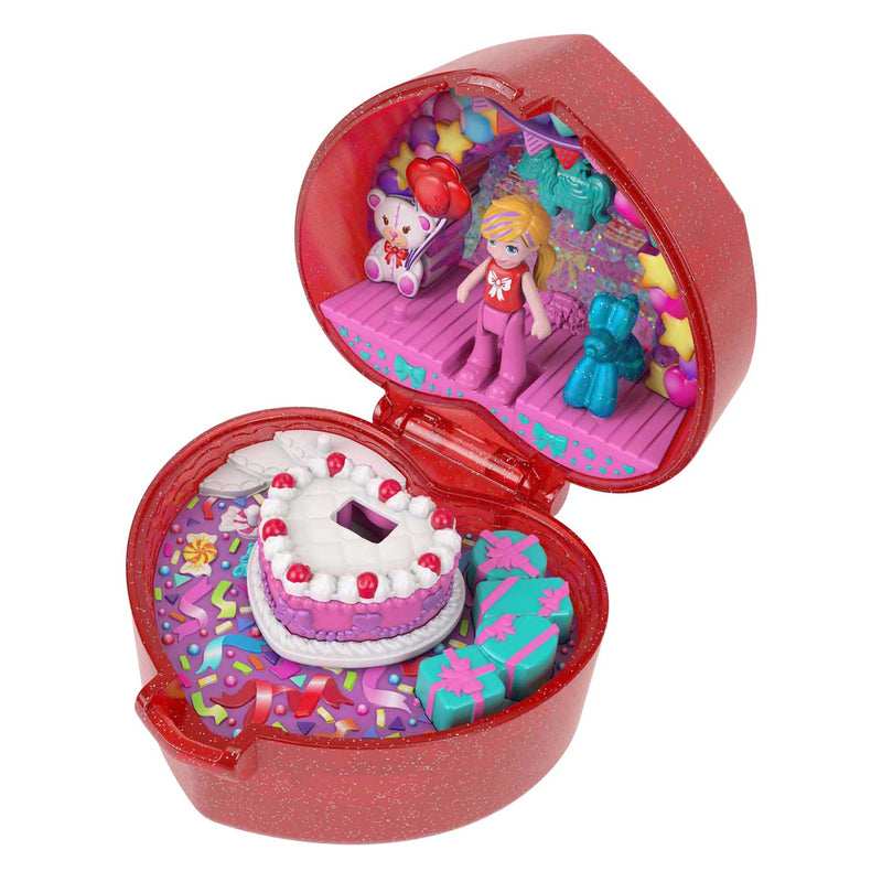 Load image into Gallery viewer, Mattel polly pocket sierradendoosje
