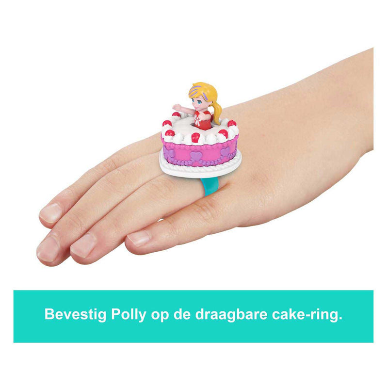 Load image into Gallery viewer, Mattel polly pocket sierradendoosje
