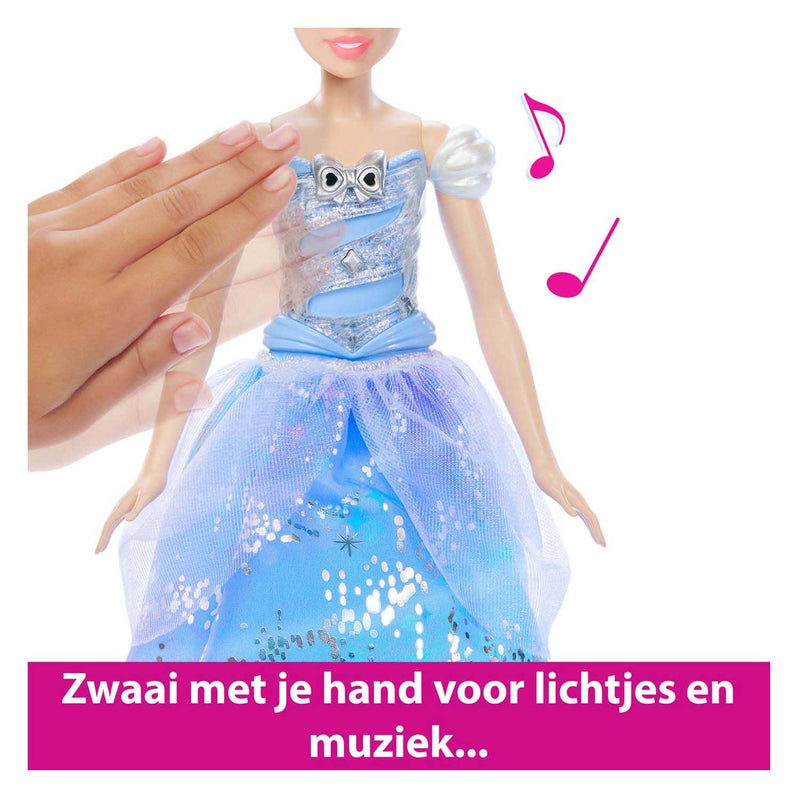 Load image into Gallery viewer, Mattel disney princess assepoester pop
