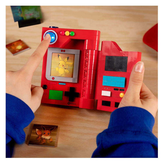 Mega bloks mega construx pokémon bouwset - pokédex kanto regio