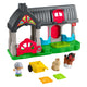 Mattel fisher price little people paardenstal