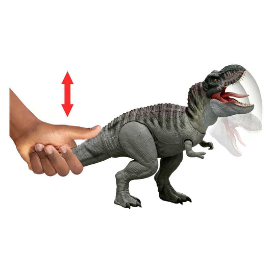Mattel jurassic world rebirth tyrannosaurus rex