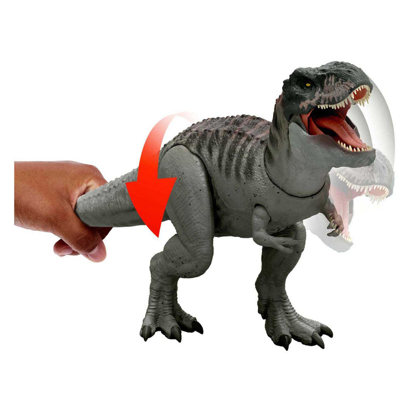 Load image into Gallery viewer, Mattel jurassic world rebirth tyrannosaurus rex
