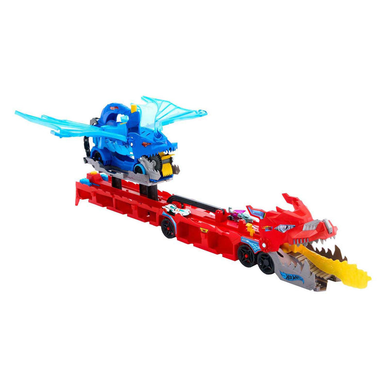Load image into Gallery viewer, Hot wheels hotwheels city ultimate hauler
