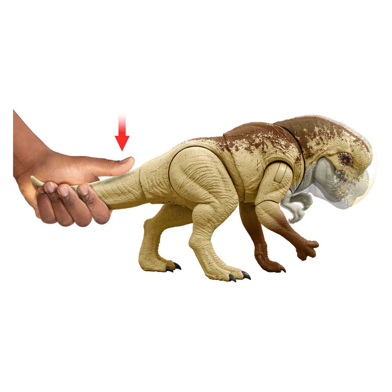 ギャラリービューアに画像をロードする, Mattel jurassic world rebirth distortus rex
