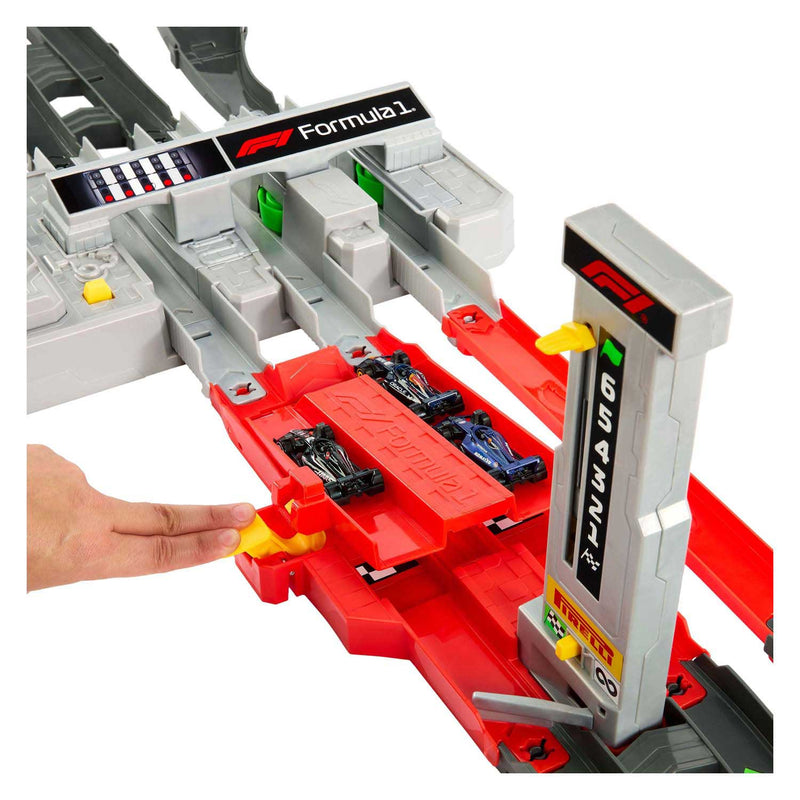 Afbeelding laden in galerijviewer, Hot wheels racing formule 1 grand prix circuit
