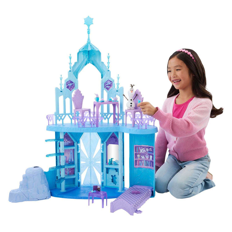 Load image into Gallery viewer, Mattel disney frozen elsa&#39;s bevroren kasteel
