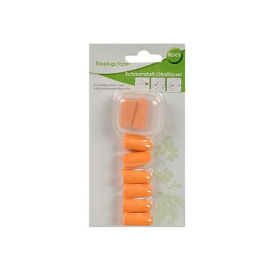 Lifetime oordopjes gehoorbescherming schuim 8st