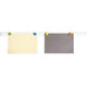 Magnetische strip maul 6205002 wit
