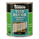 Tenco 1054970 - tuindecor dekk. zwart 1 l | 1 stuks