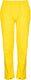Ralka regenbroek junior - drizzle - geel - maat 164