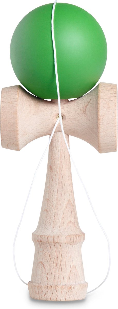 Chargez l'image dans la visionneuse de la galerie, Bs toys kendama spel - vangspel - japanse behendigheidsspel vanaf 8 jaar - vangbal - kinder speelgoed - houten spel - coördinatie training - kendama spel - houten speelgoed
